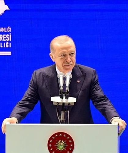 ERDOĞAN: GÖÇMEN SAYISI 4 MİLYONUN ALTINA İNİYOR
