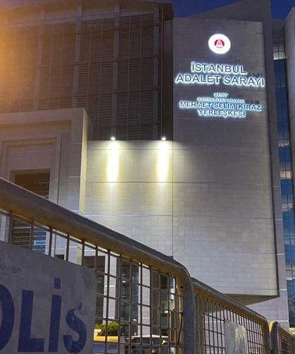 ŞÜKRÜ GENÇ VE 24 KİŞİYE TERÖR FİNANSMANI DAVASI