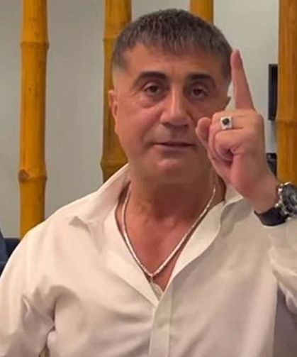 PEKER’İN KIRMIZI BÜLTEN TALEBİNE RET