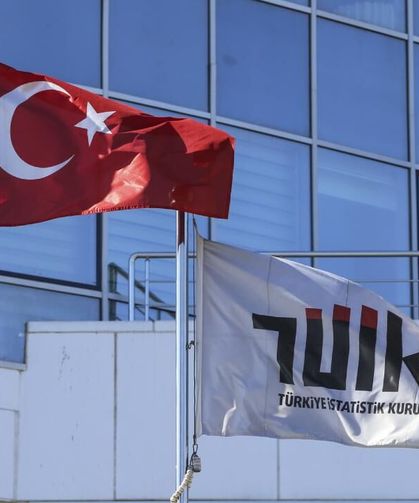 "SANAYİ ÜRETİMİ OCAK AYINDA YILLIK YÜZDE 1,8 AZALDI"