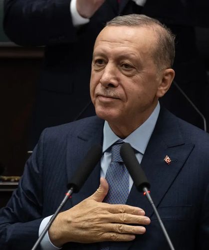 ERDOĞAN: EKONOMİDE REFAH SEVİYESİNİ ARTIRACAĞIZ