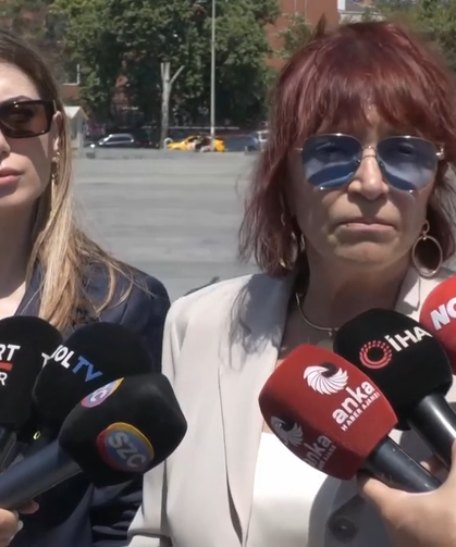 MENAJER AYŞE BARIM ADLİ TIP KURUMUNA SEVK EDİLDİ