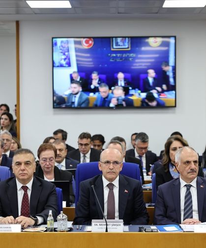 BAKAN ŞİMŞEK'TEN ENFLASYONA YENİ KILIF "KURAKLIK"