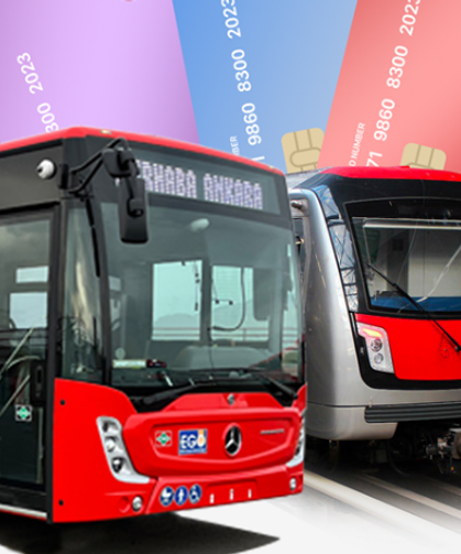 ANKARA'DA TOPLU ULAŞIMA YÜZDE 35 ZAM