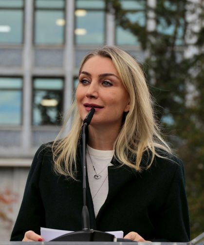 DİLEK İMAMOĞLU: "HAKSIZLIK, HUKUKSUZLUK BİR ZULÜMDÜR"