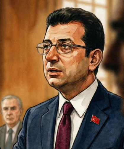 HAKİM DEĞİŞİKLİKLERİNE İMAMOĞLU NE TEPKİ VERDİ?