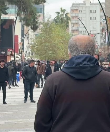 "ŞEKER ALIYORUZ ÇAY BİTİYOR. ÇAY ALIYORUZ YAĞ BİTİYOR"