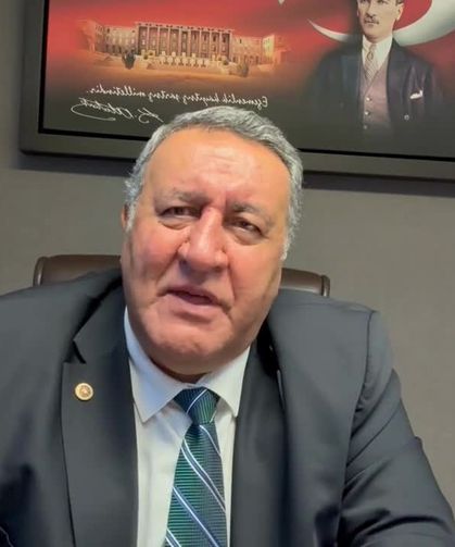 CHP'li GÜRER: "VATANDAŞ SOFRASINI KREDİ KARTIYLA KURUYOR"