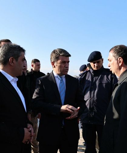 AMASYA'DA GAZ ZEHİRLENMESİNDEN ÜÇ KİŞİ HAYATINI KAYBETTİ