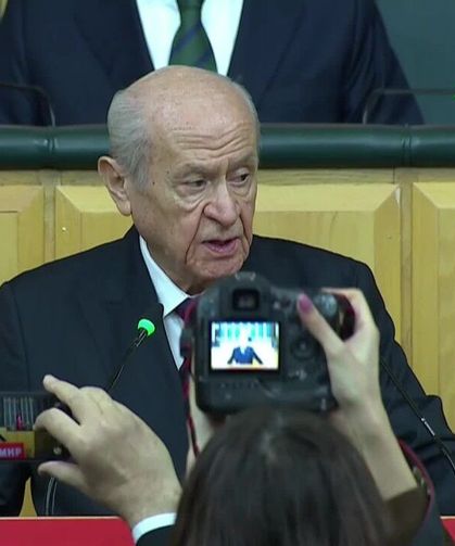 "BİZ, DURUŞMALAR TELEVİZYONDAN CANLI YAYINLANSIN DERKEN HAKSIZ MIYDIK?"