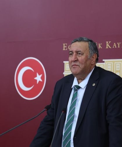 CHP'Lİ GÜRER: "866 BİN YENİ İCRA DOSYASI VAR"