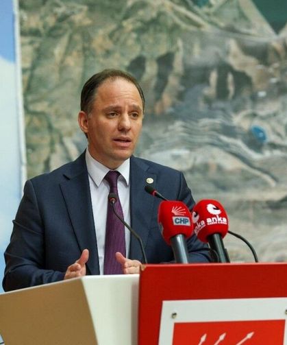 "BU ARAÇ TAHSİSİ AÇIK ve NET SUÇTUR, TÜMÜYLE KAMU ZARARIDIR"