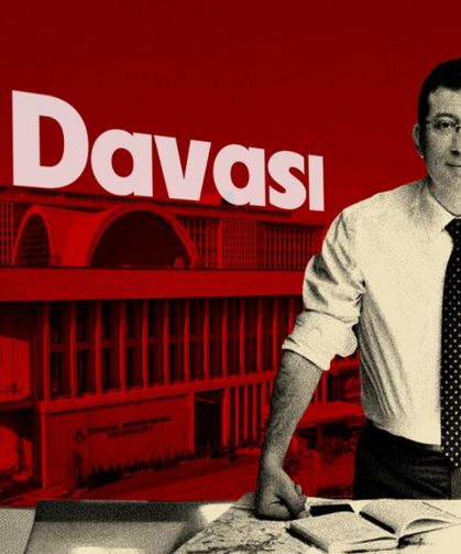 "BU GERGİNLİKLE BU SÜREÇ YÖNETİLEMEZ. ADİL YARGILANMA BENİM HAKKIMDIR"