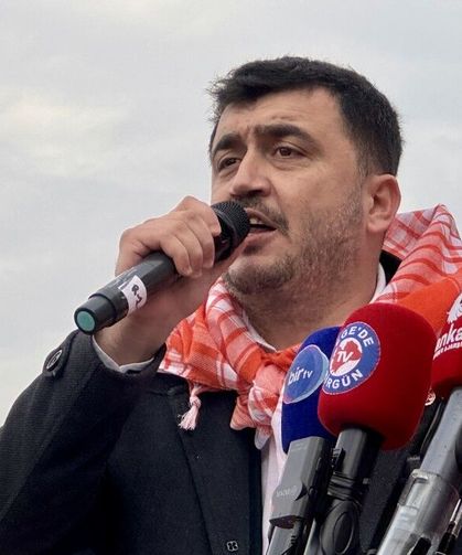 CHP MENDERES İLÇE BAŞKANINA SALDIRI: 4 GÖZALTI