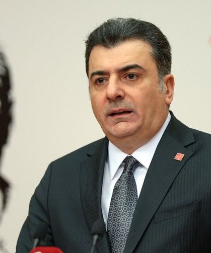 CHP SÖZCÜSÜ ZEYNEL EMRE: “SUNDUK DEDİĞİNİZ MAL BEYANINIZ NEREDE?"