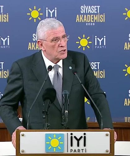 DERVİŞOĞLU"DEĞİŞEN KONJONKTÜRE UYGUN DAVRANMAK ZORUNDAYIZ"