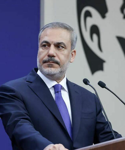 FİDAN: "TÜRKİYE’nin ÖNCELİĞİ, ÇATIŞMANIN DIŞINDA KALMAK"