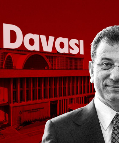 İBB DAVASI: "MAHKEME BAŞKANI SALONU BOŞALTMA KARARI ALDI"