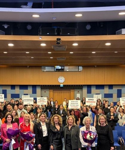 LÖSEV, İZMİR’de KADINLARI BİR ARAYA GETİRDİ