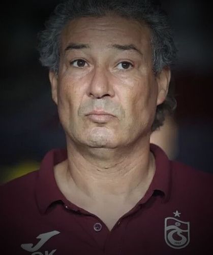 TRABZONSPOR'un ACI KAYBI: "YARDIMCI ANTRENÖR ORHAN KAYNAK VEFAT ETTİ"