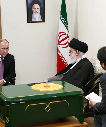 PUTİN'den HAMANEY'in ÖLDÜRÜLMESİ SONRASINDA AÇIKLAMA