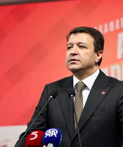 "SİYONİZM DURDURULMADAN DÜNYAYA HUZUR ve BARIŞ GELMEZ"