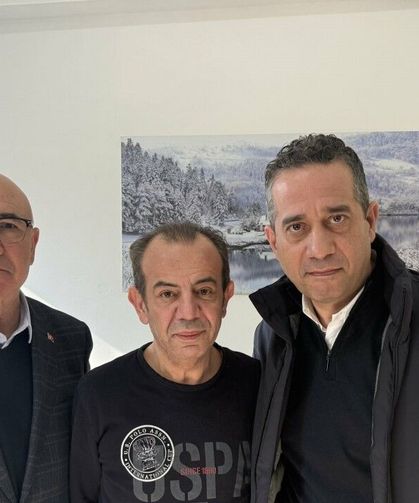 TANJU ÖZCAN: "KİMSENİN BAŞINI ÖNE EĞDİRECEK BİR İŞ YAPMADIM"