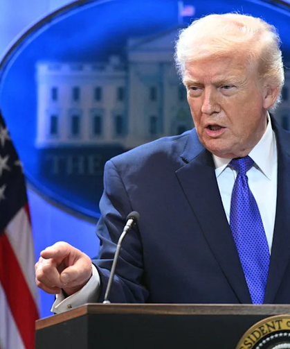 TRUMP KÖRFEZDEKİ ABD MÜTTEFİKLERİNİN HEDEF ALINMASINA ŞAŞIRMIŞ