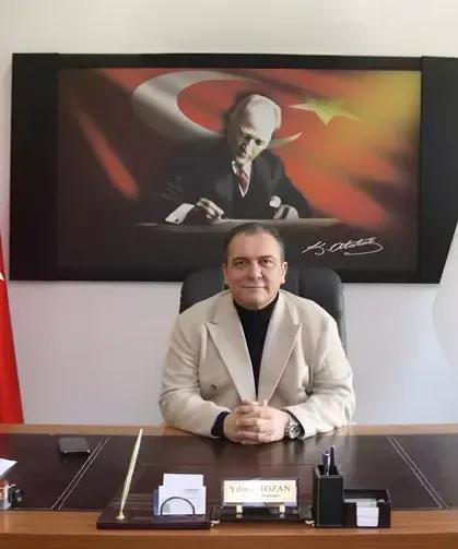 EŞME BELEDİYE BAŞKANI YILMAZ TOZAN GÖZALTINA ALINDI