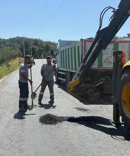 KUŞADASI BELEDİYESİNDEN KESİNTİSİZ ÖRNEK HİZMET