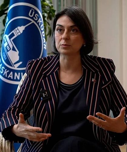 SİNEM DEDETAŞ VE 3 KİŞİ HAKKINDA TUTUKLAMA TALEBİ