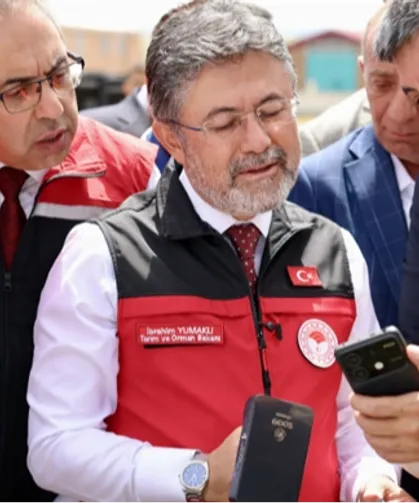 17 MİLYON BÜYÜKBAŞTA DİJİTAL KÜPE İLE ELEKTRONİK İZLEME BAŞLIYOR