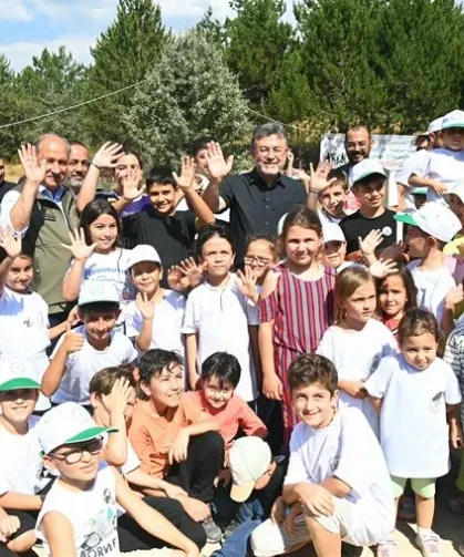 81 İLDEKİ AİLE KAMPLARINA BÜYÜK İLGİ