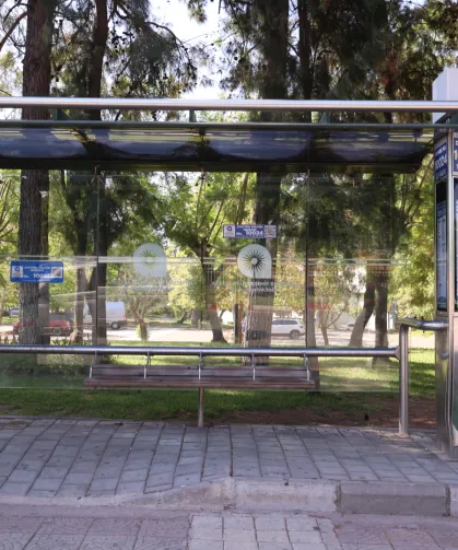 ANTALYA'DA ENGELLİ DOSTU DURAK SAYISI ARTIRILIYOR