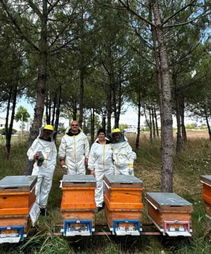 BİLİNÇLİ ÜRETİMLE KOCAELİ BALI TÜM TÜRKİYE'DE