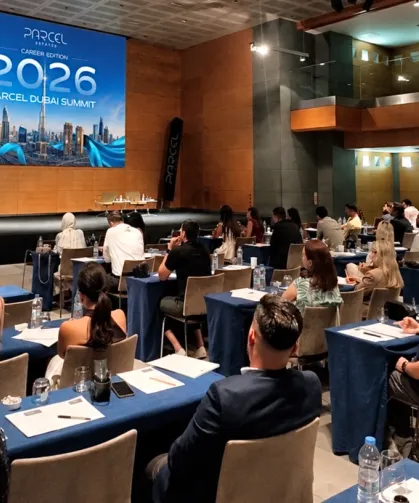 DUBAİ'DEKİ EMLAK KARİYERİ İÇİN 2230 KİŞİ YARIŞTI