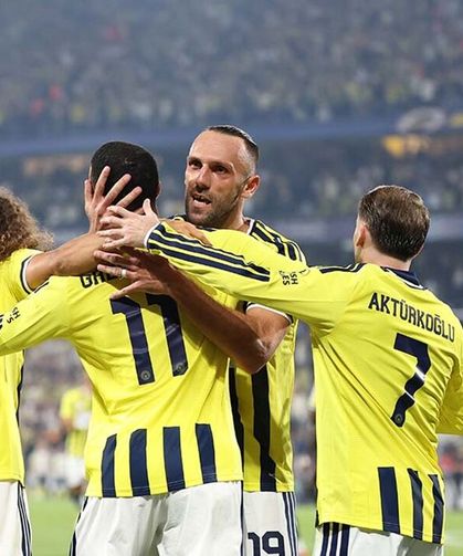 FENERBAHÇE 18 YIL SONRA ŞAMPİYONLAR LİGİ'NDE!