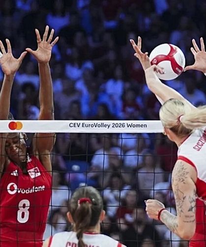 FİLENİN SULTANLARI POLONYA'YA 3-2 YENİLDİ