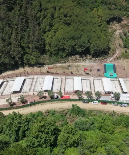 GEMLİK'TE BARINAK HAYVANSEVERLERE HEP AÇIK