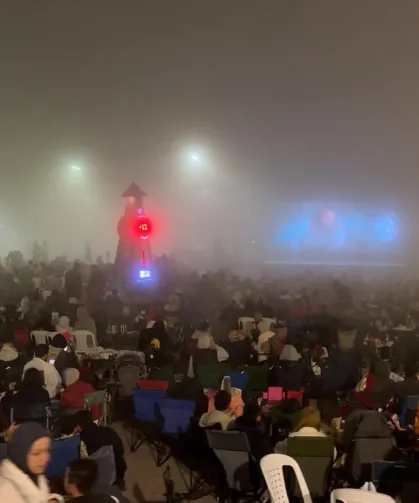 KARTEPE'DE GÖKYÜZÜ ŞÖLENİ: "17 BİN KİŞİ YILDIZLARI İZLEDİ"