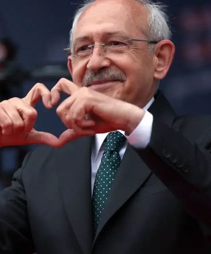KILIÇDAROĞLU, HACI BEKTAŞ'A MESAJI BU KEZ UZAKTAN YOLLADI