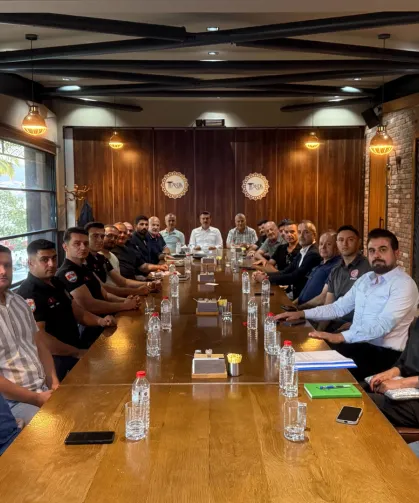 KOCAELİ'DE DENİZ KAYNAKLI AFETLERE KARŞI GÜÇ BİRLİĞİ!