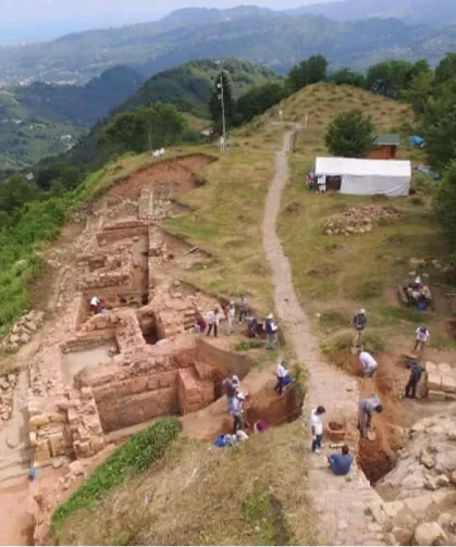 ORDU'NUN KURUL KALESİ İÇİN UNESCO HEDEFİ