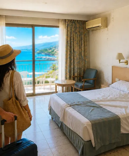 OTEL-TATİL KÖYÜ ŞİKAYETLERİNDE KORKUNÇ ARTIŞ
