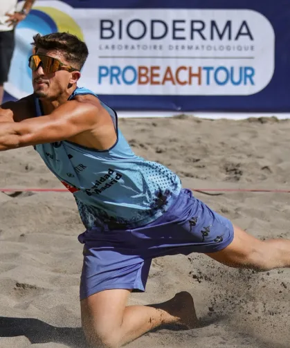 PLAJ VOLEYBOLU HEYECANI ŞİMDİ DE BARTIN'DA
