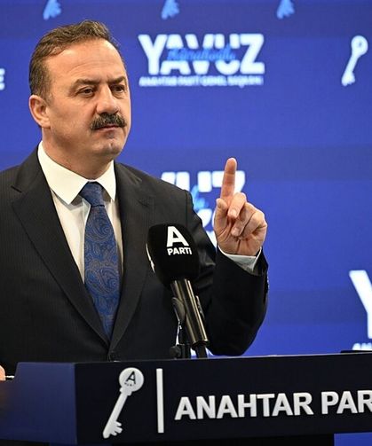 AĞIRALİOĞLU: 'YA REFERANDUM, YA ERKEN SEÇİM'