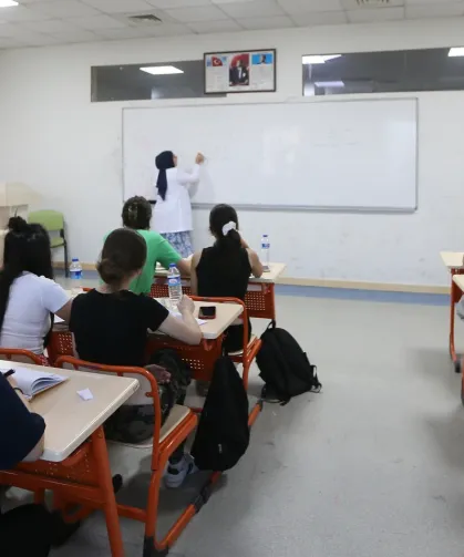 EĞİTİMDE GAZİANTEP BÜYÜKŞEHİR FARKI!