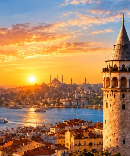 ENERJİNİN LİDERLERİ İSTANBUL'DA BULUŞUYOR