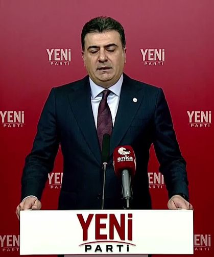 'ERDOĞAN'IN BİR DAHA CUMHURBAŞKANI OLMA İHTİMALİ YOK'