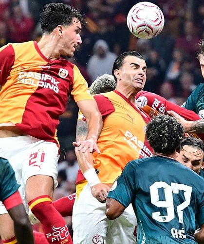 GALATASARAY KOCAELİSPORU 1-0 YENDİ VE YİNE LİDER
